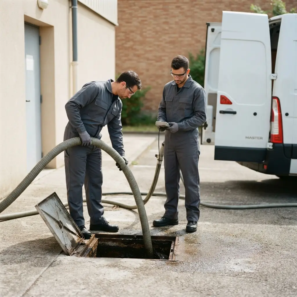 Vidange Bac à Graisse Malzéville (54220)