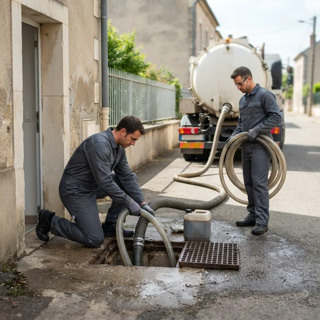 Besoin d'une intervention rapide à Chaligny ?