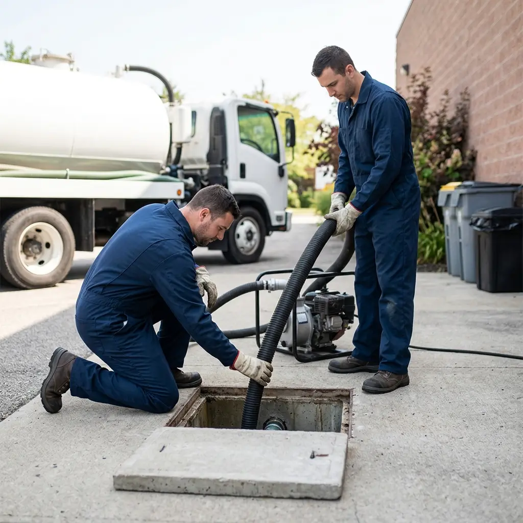 Une solution durable pour vos réseaux d'assainissement