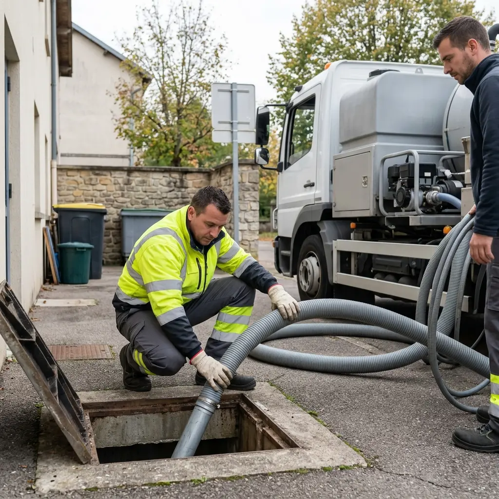Besoin d'un dépannage rapide à Jœuf ?