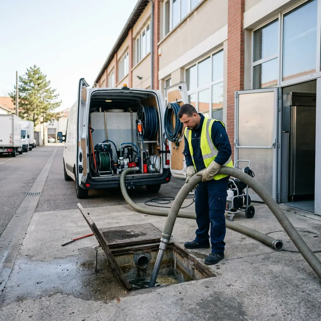 Une tranquillité retrouvée pour vos installations