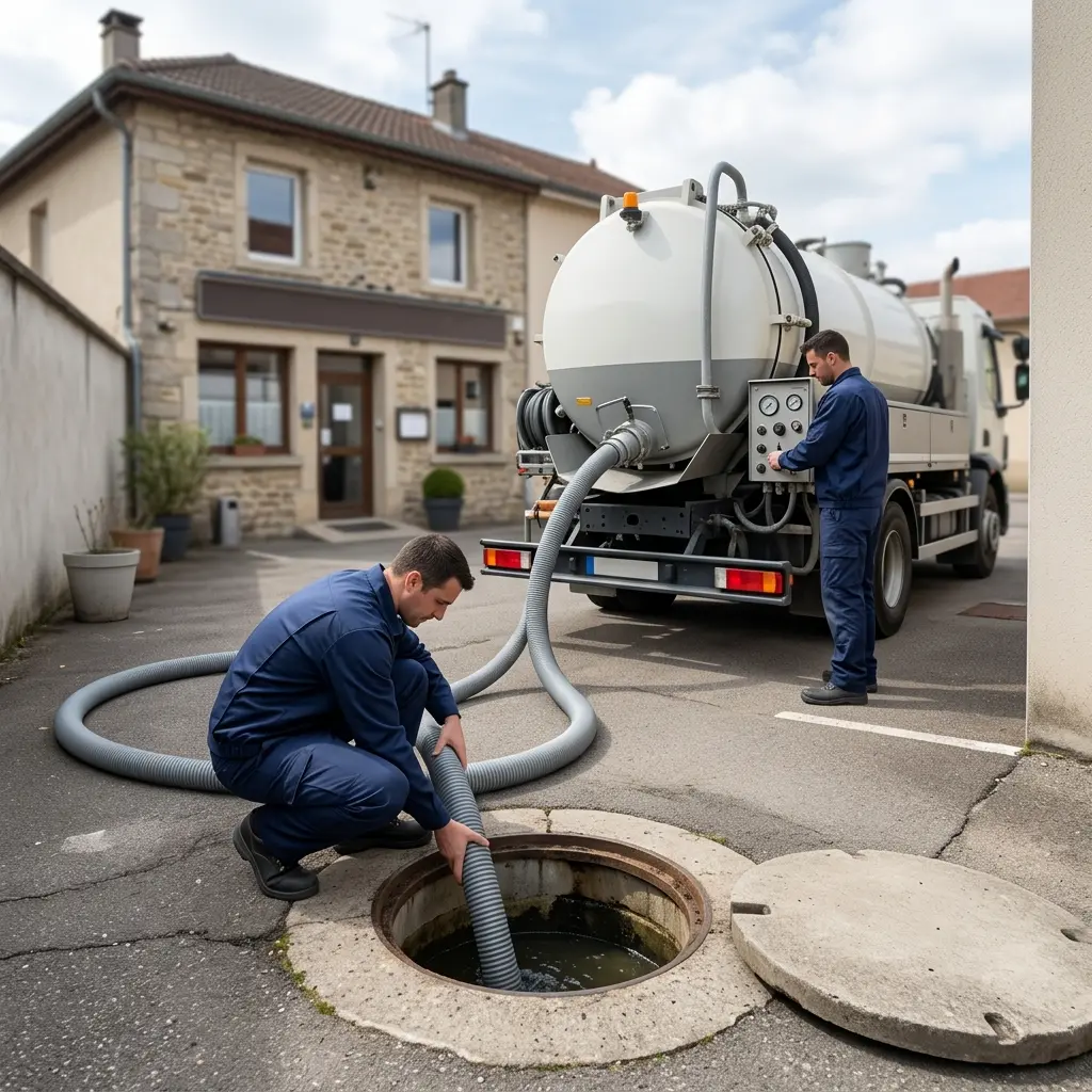 Besoin d'une intervention rapide à Homécourt ?