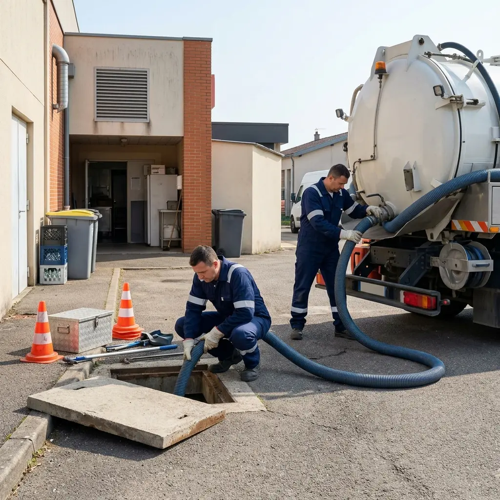 Comment prévenir l'encrassement de vos conduits à Pompey