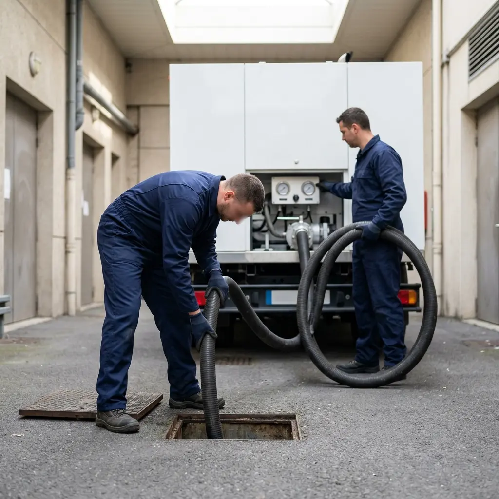 Comment prévenir l'encrassement de vos conduits à Mont-Saint-Martin ?