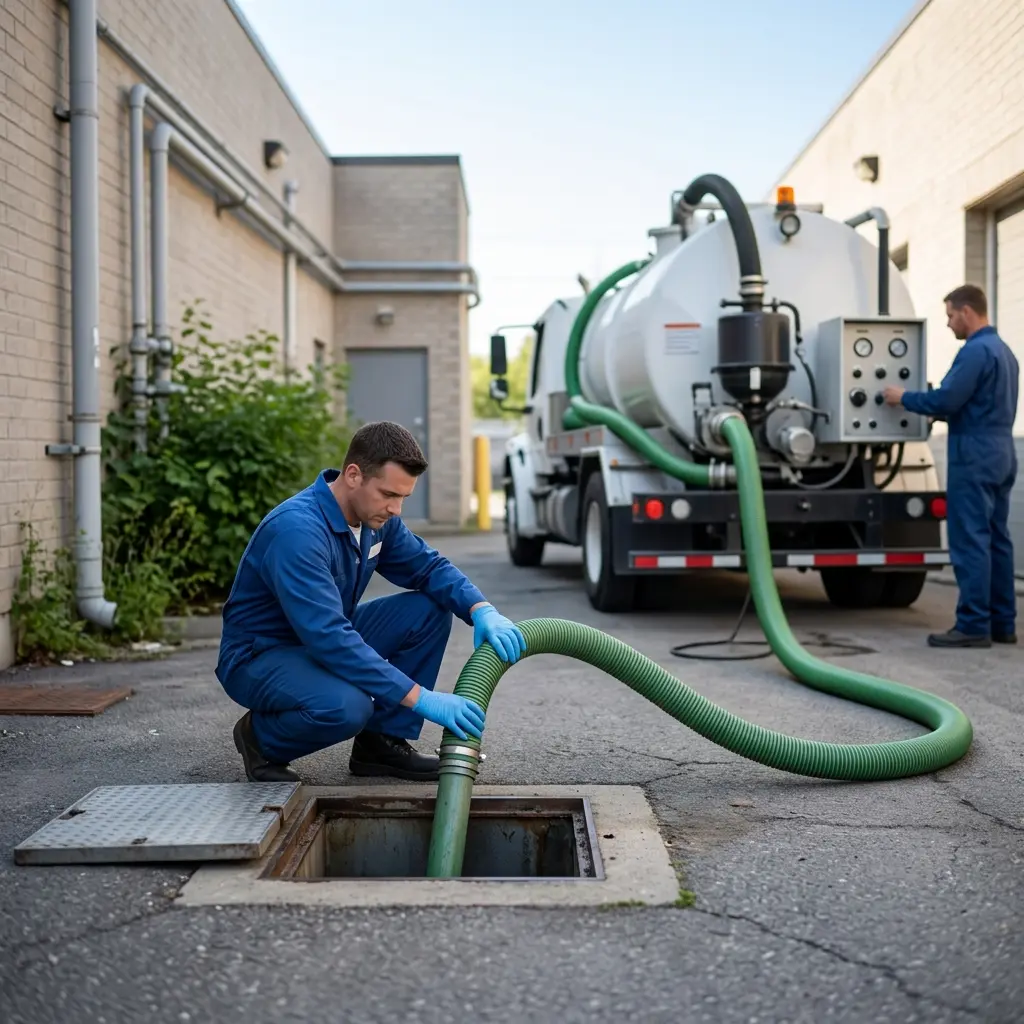 Une solution durable pour vos eaux usées à Mont-Saint-Martin