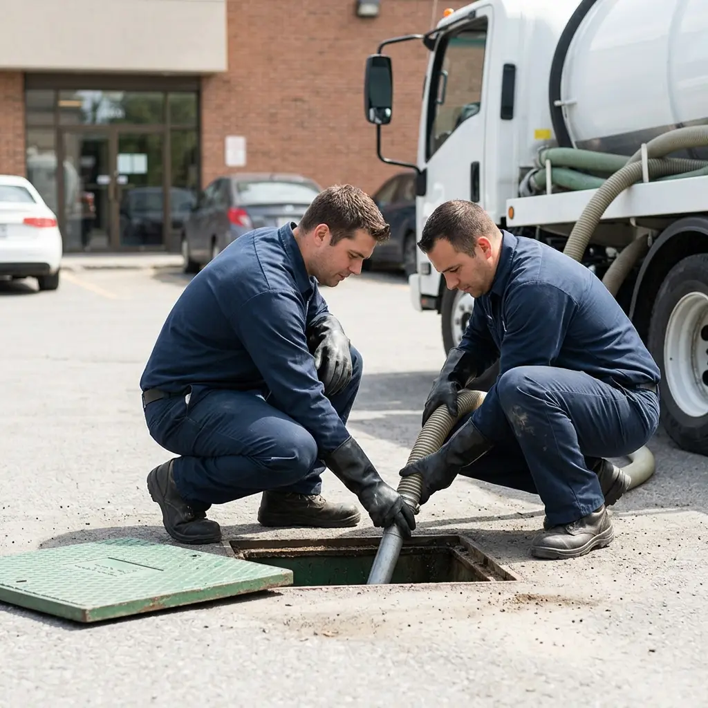 Comment entretenir vos installations à Blainville-sur-l'Eau ?