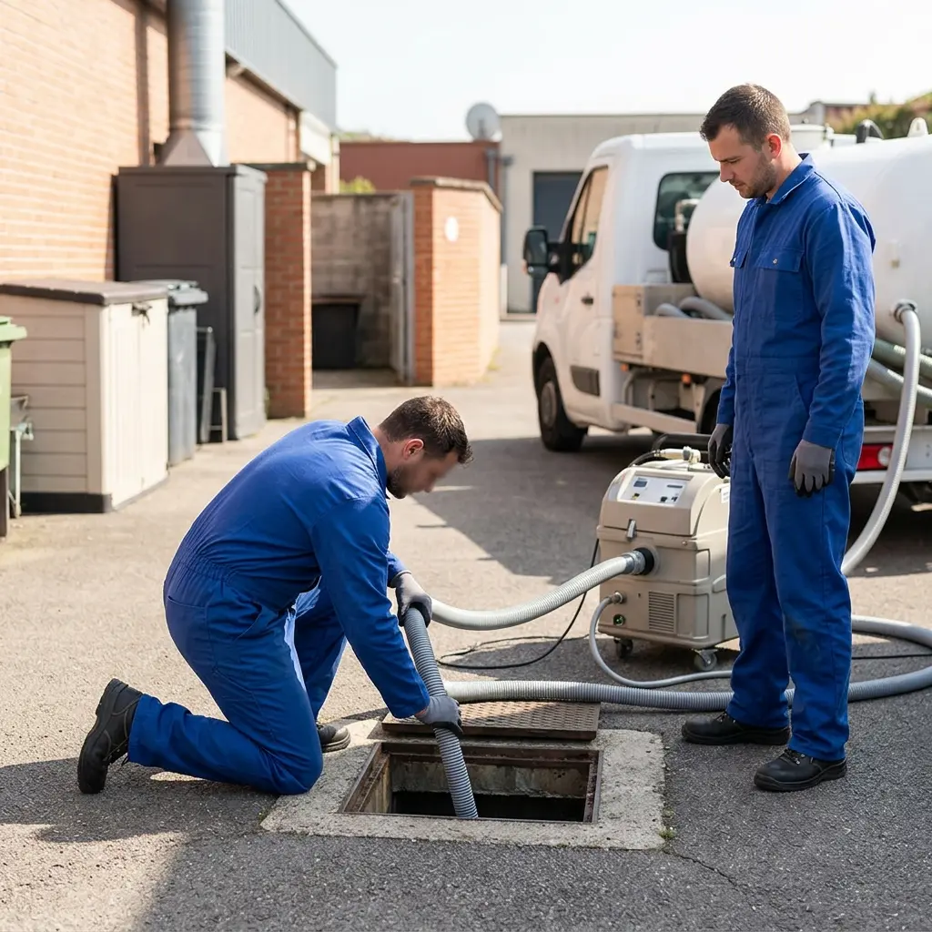 Comment prévenir l'encrassement de vos conduits à Damelevières ?