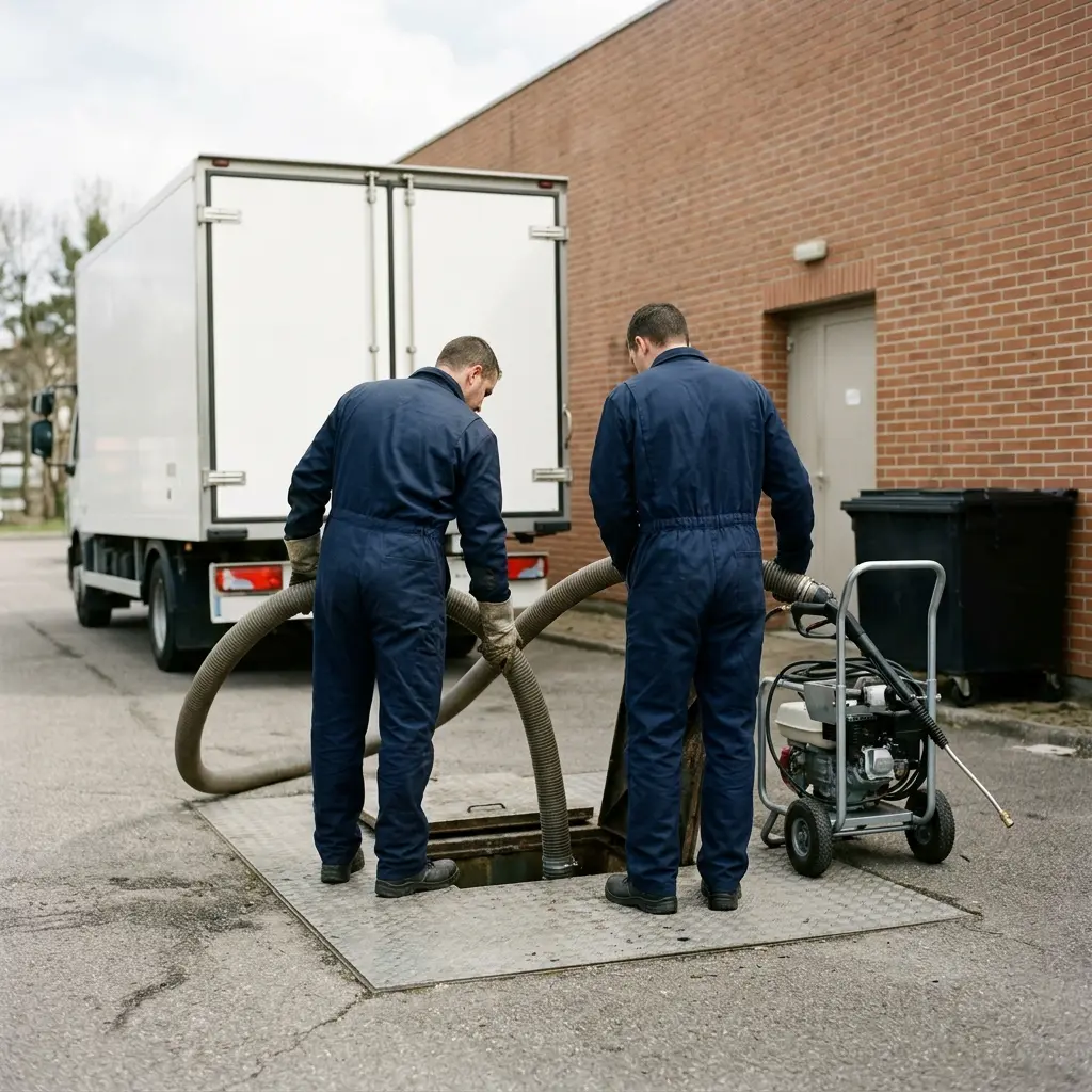 Notre expertise technique sur le terrain