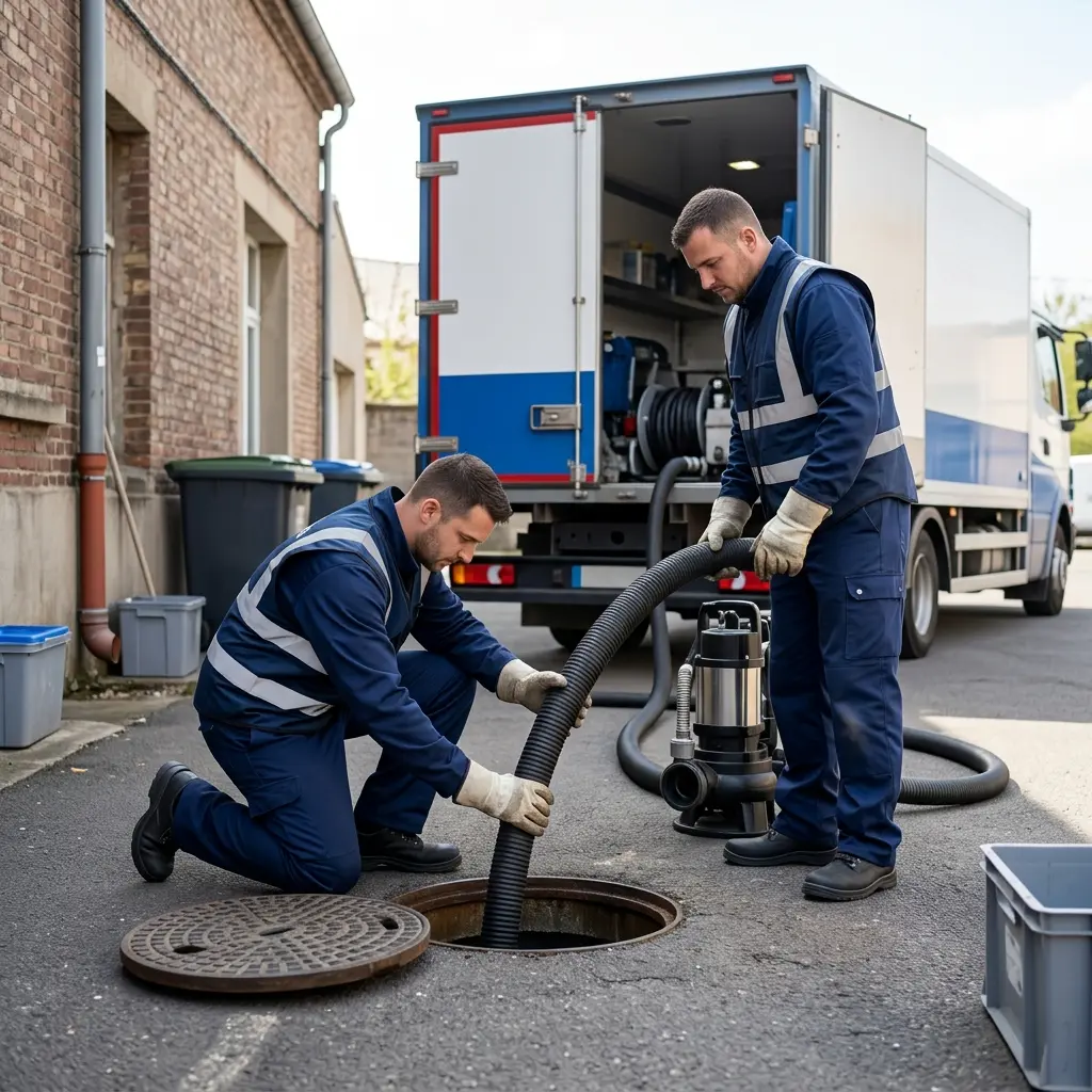 Une solution durable pour vos canalisations à Longwy