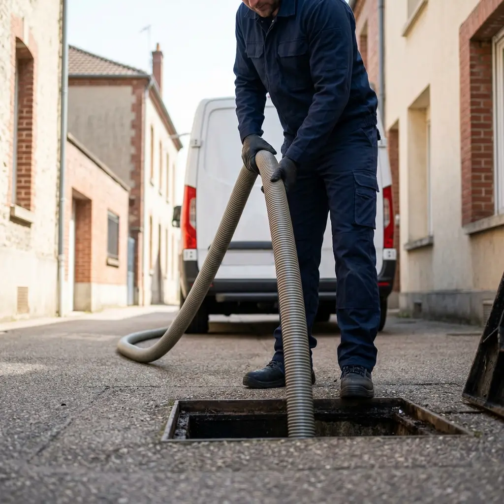 Vidange Bac à Graisse Vandœuvre-lès-Nancy (54500)