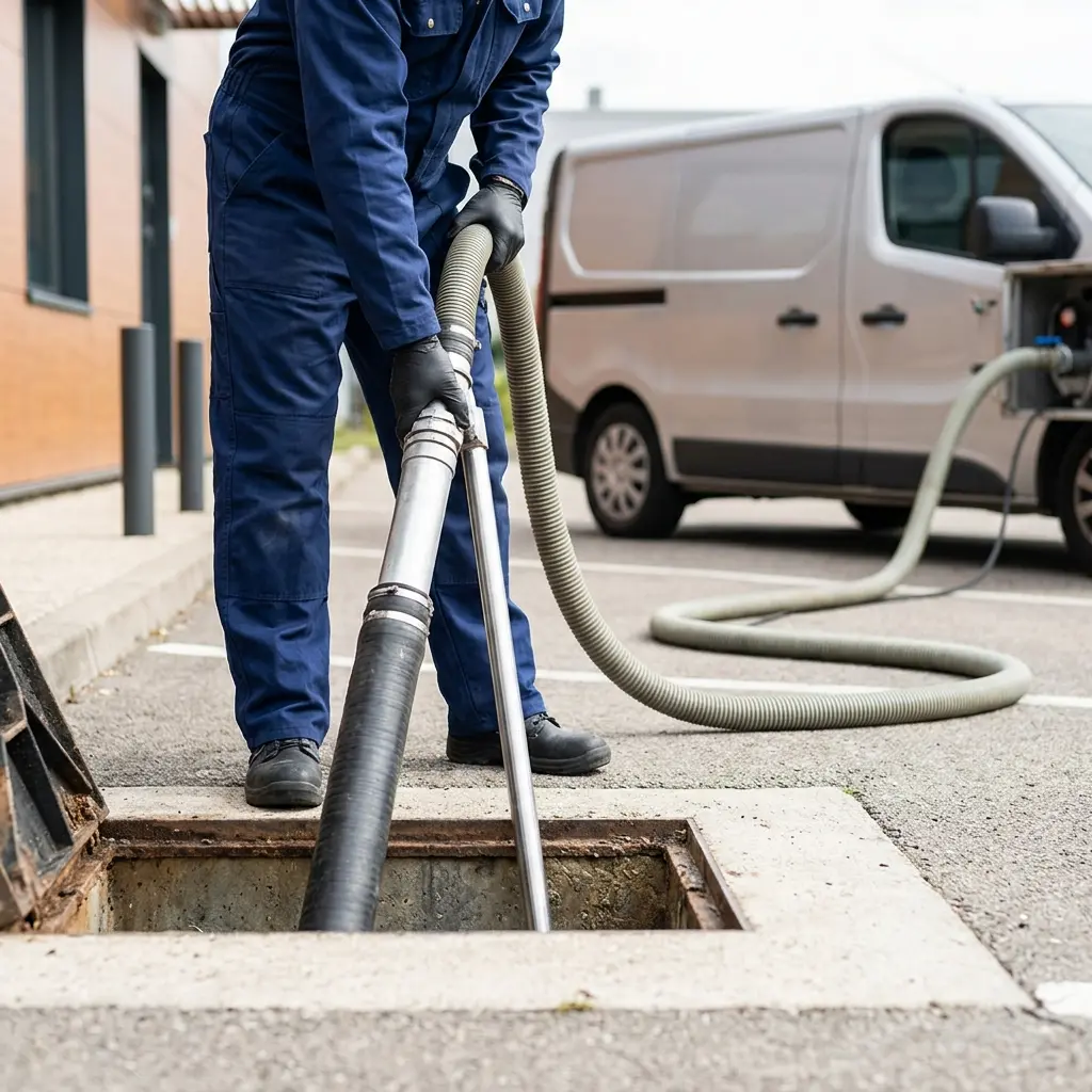 Une intervention technique complète