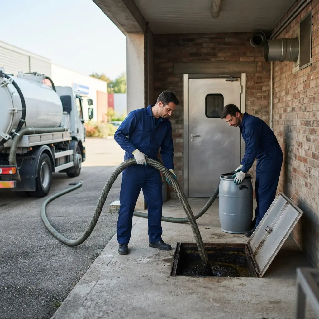Un service fiable pour vos installations