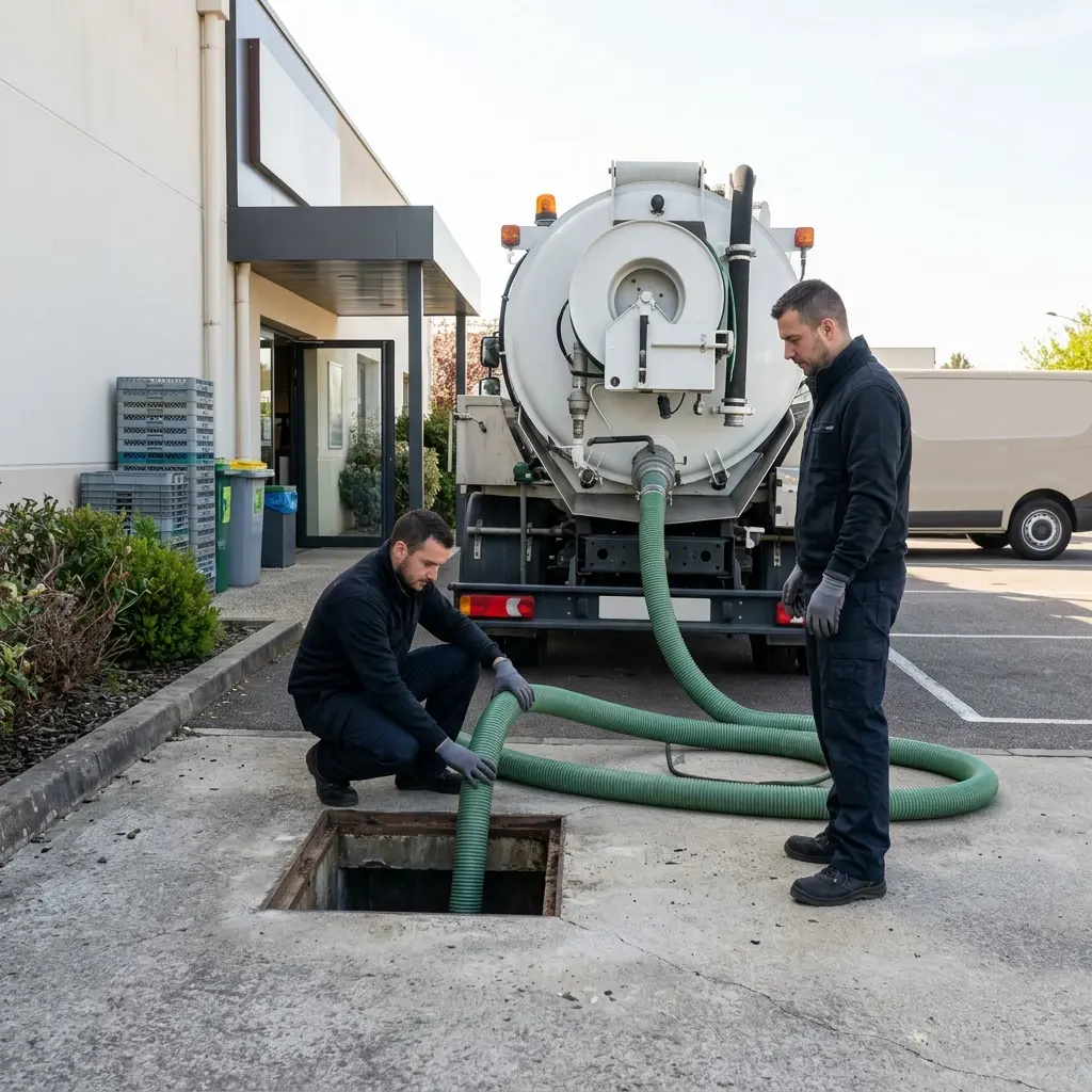 Besoin d'une vidange rapide à Auboué ?