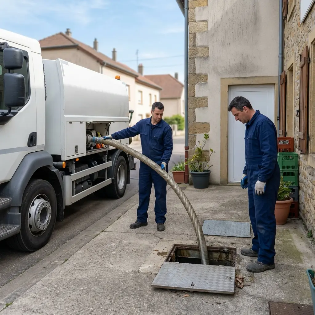 Une technique de pompage efficace et propre