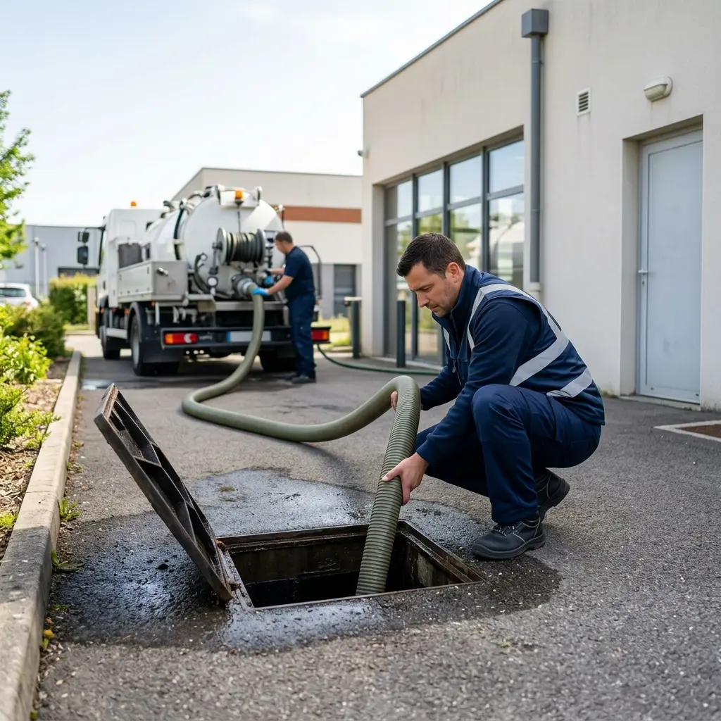 Vidange Bac à Graisse Blénod-lès-Pont-à-Mousson (54700)