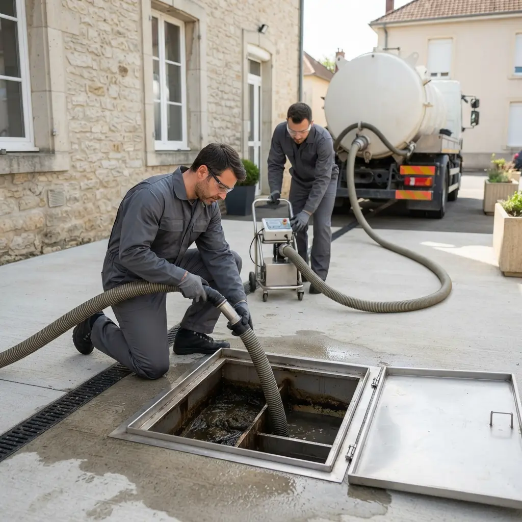 Gestes utiles pour prévenir les bouchages