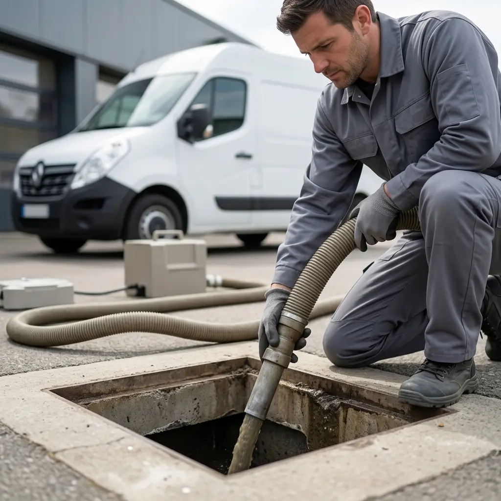 Besoin d’une vidange d’urgence à Fléville-devant-Nancy ?
