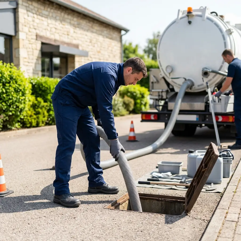 Une solution durable pour vos canalisations à Lexy