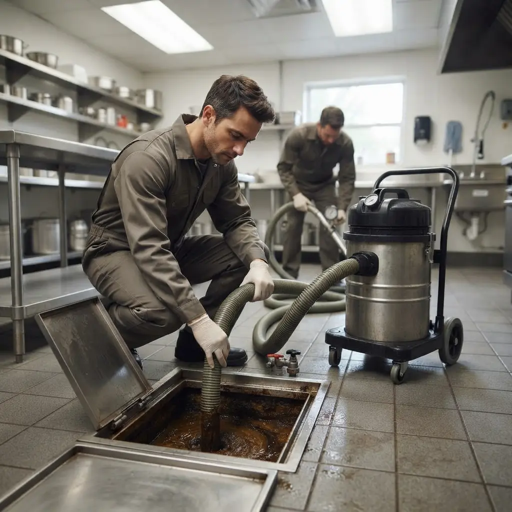 Un service professionnel pour vos canalisations