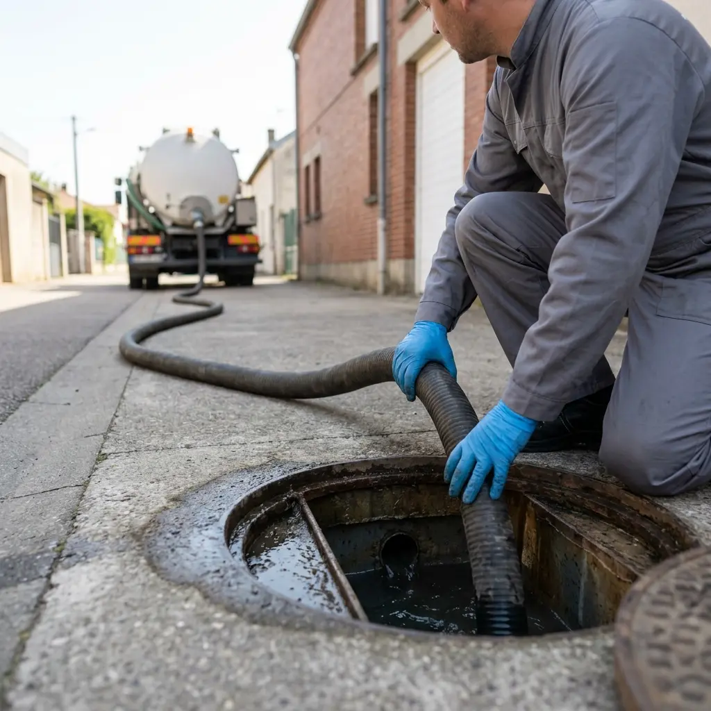 Une solution durable pour vos réseaux d'évacuation
