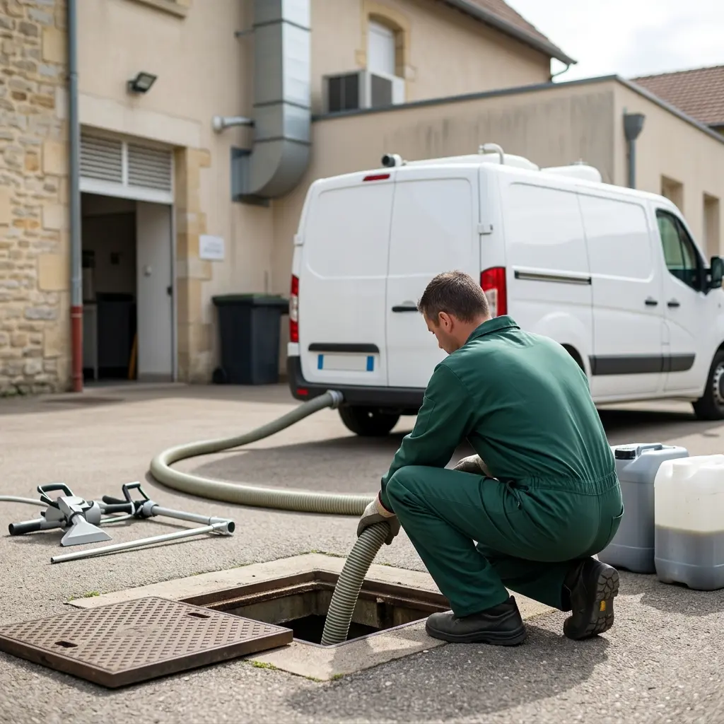 Un entretien fiable pour vos installations