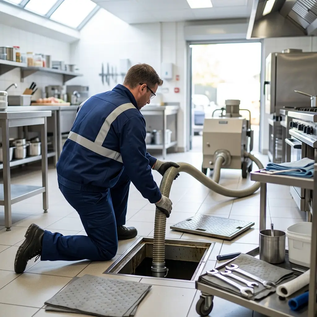 Vidange Bac à Graisse Bar-le-Duc (55000)