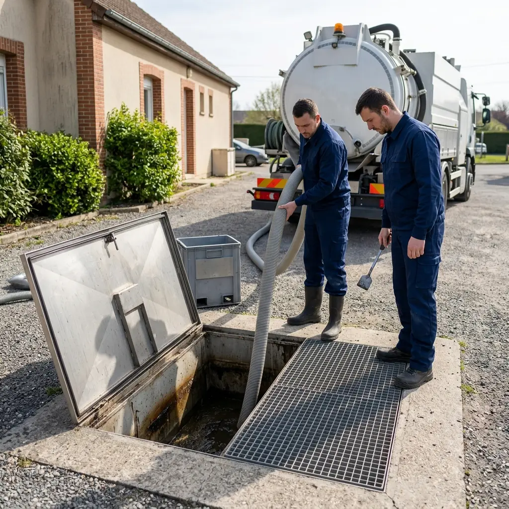 Intervention fiable et rapide autour de Fains‑Véel