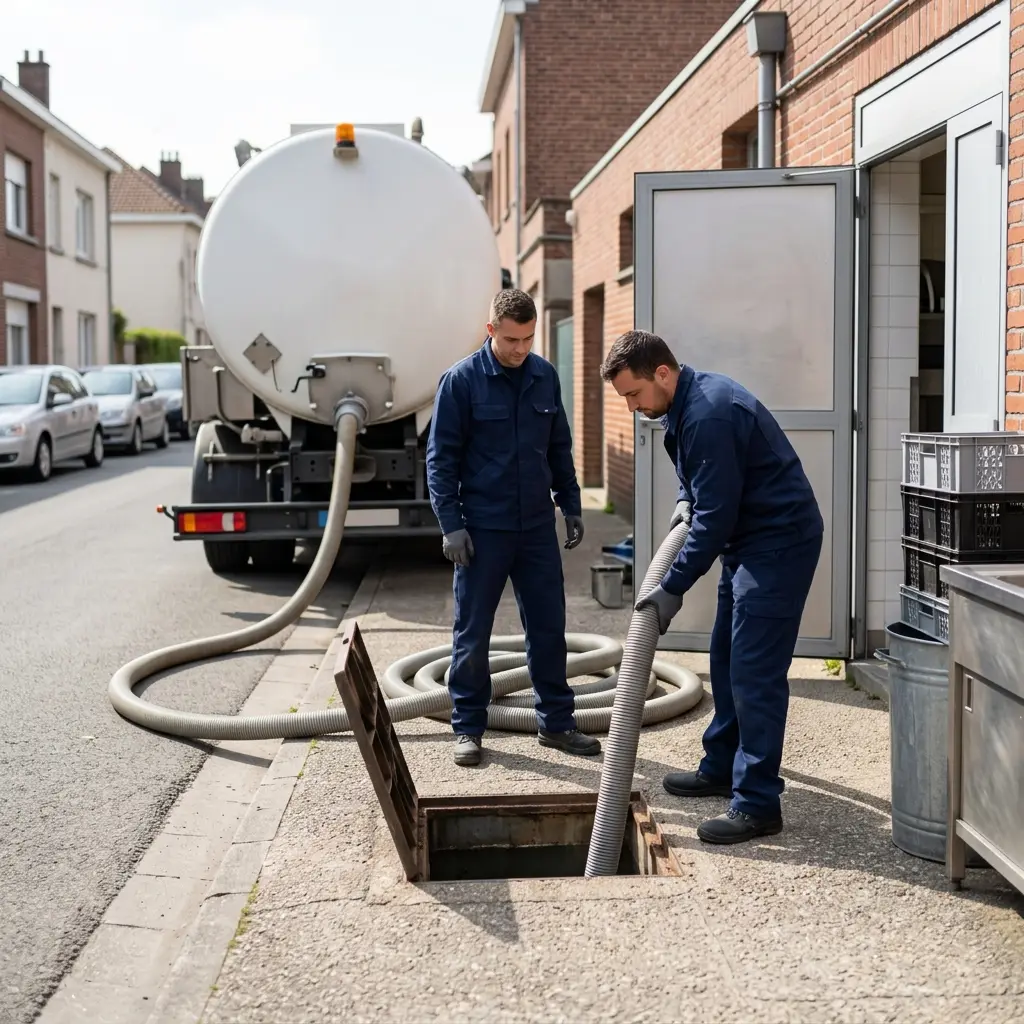 Une solution durable pour votre assainissement à Verdun