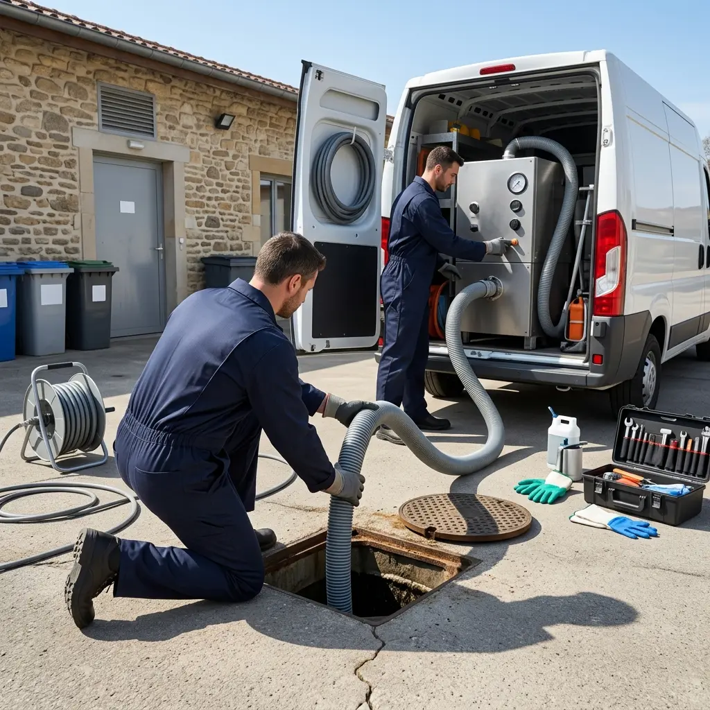 Une solution durable pour vos canalisations