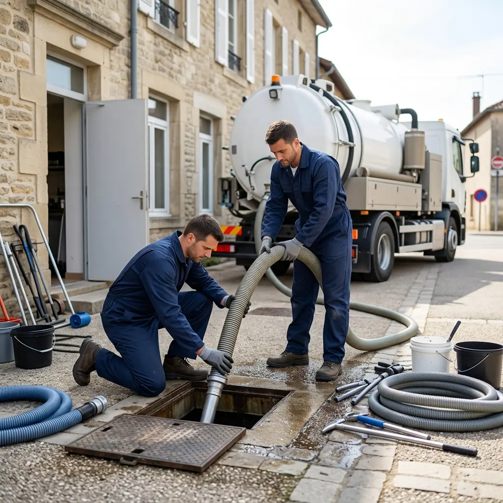 Besoin d'un service à Saint-Mihiel ?