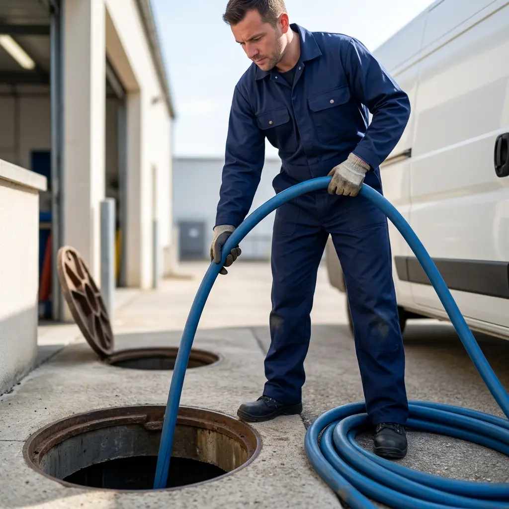 Un service professionnel pour votre tranquillité d'esprit
