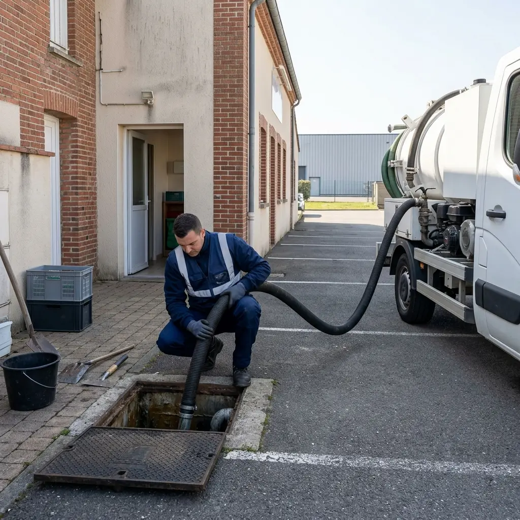 Besoin d’une vidange rapide à Revigny-sur-Ornain ?