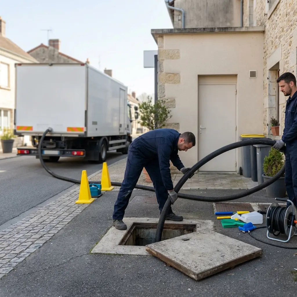 Prévenir l'encrassement de vos conduits au Ban-Saint-Martin