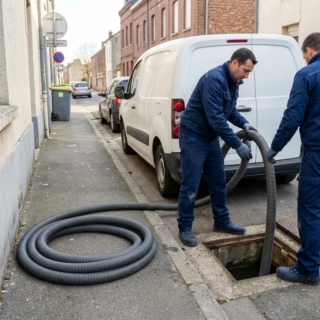 Une solution durable pour vos eaux usées
