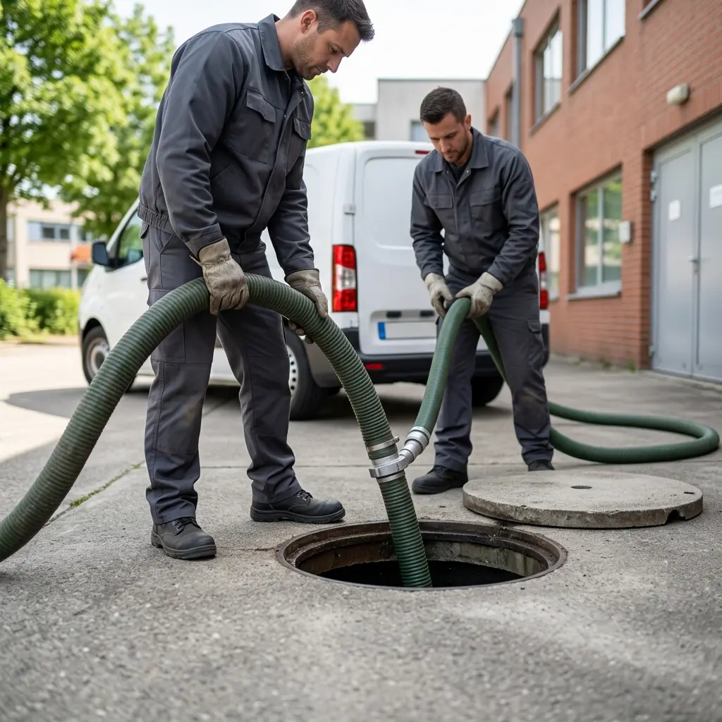 Prévenir les problèmes de bac à graisse à Longeville-lès-Metz