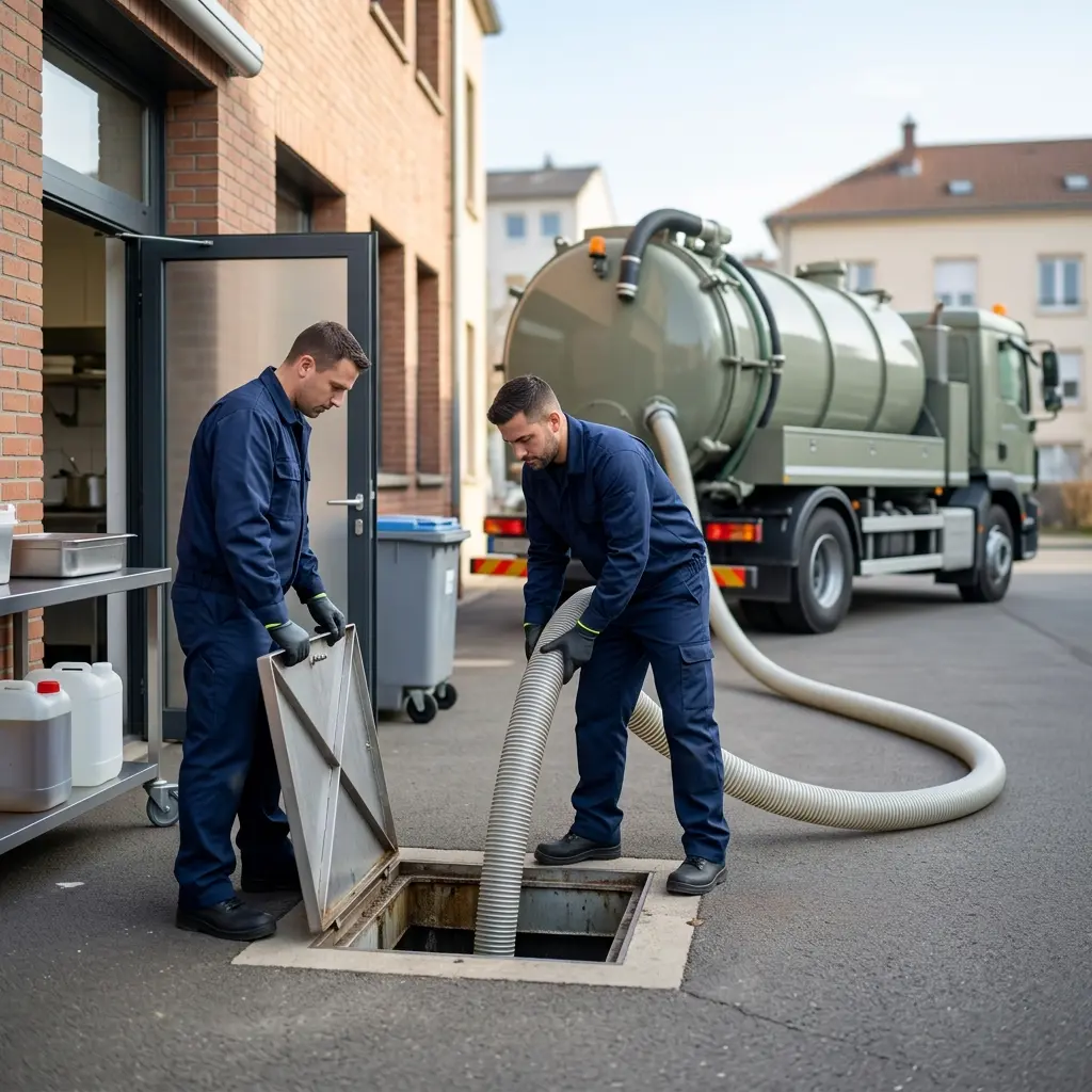 Pourquoi nous choisir pour votre assainissement à Metz