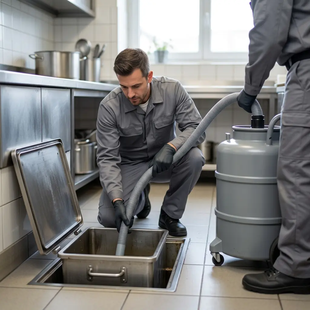 Une solution durable pour vos eaux usées à Metz