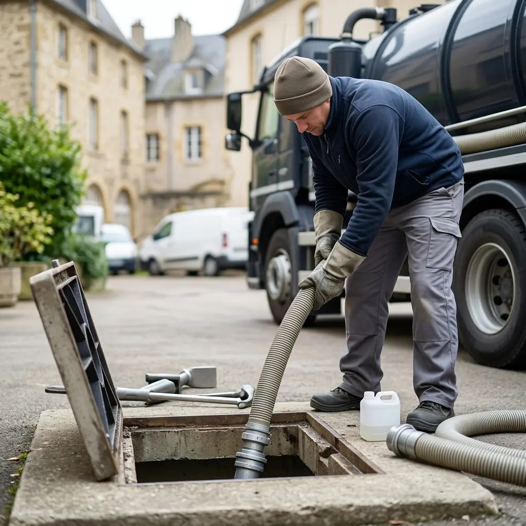 Besoin d'une intervention rapide à Metz ?