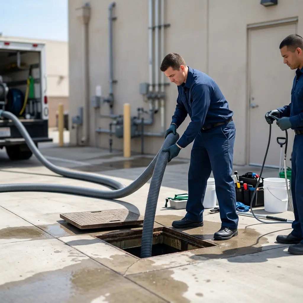 Gestes simples pour prévenir l'obstruction de vos conduits