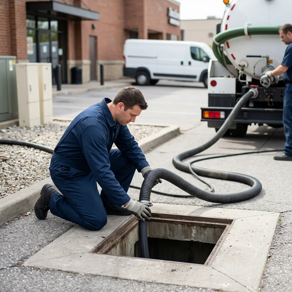 Une solution durable pour vos réseaux d'évacuation