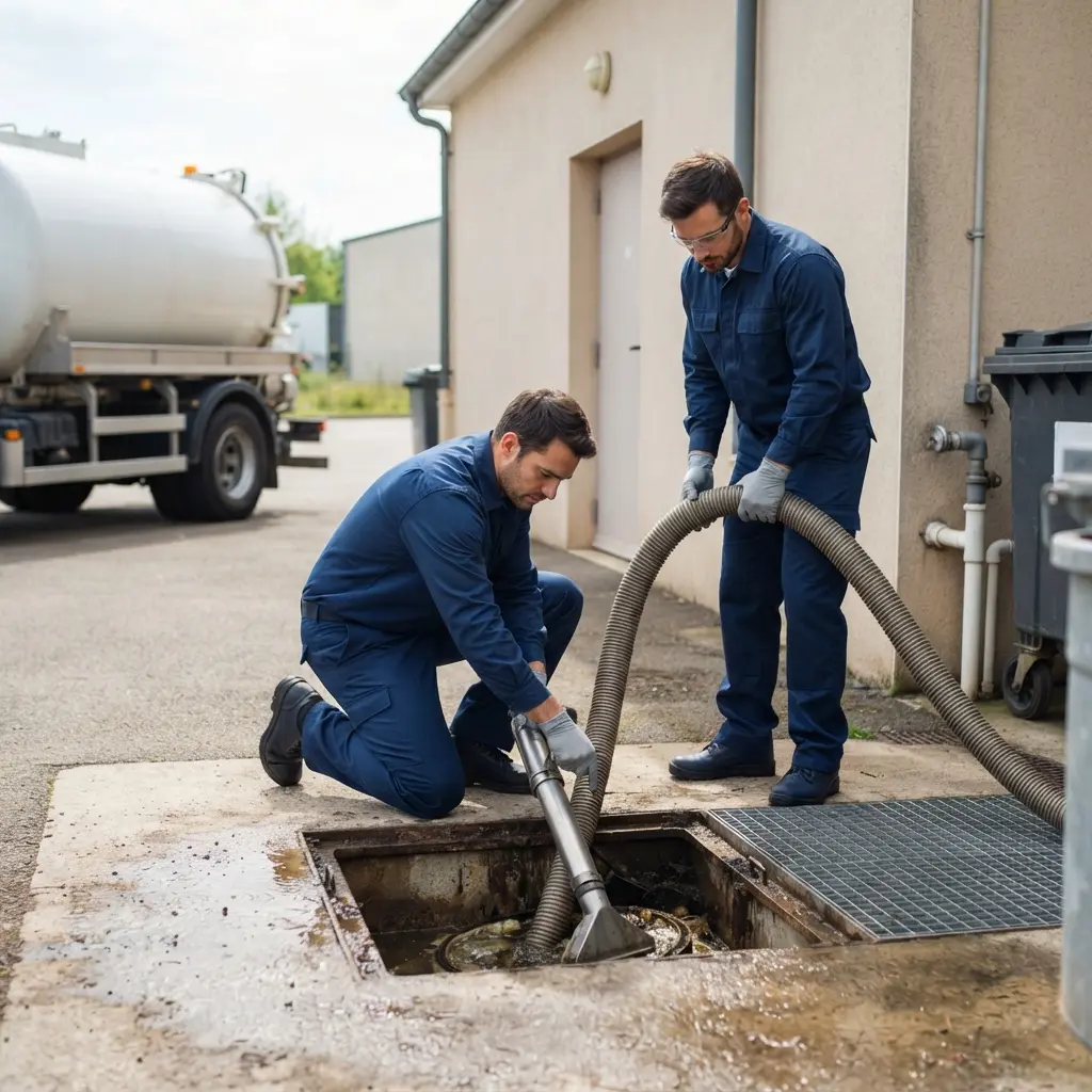 Les bons gestes pour prévenir l'encrassement à Thionville