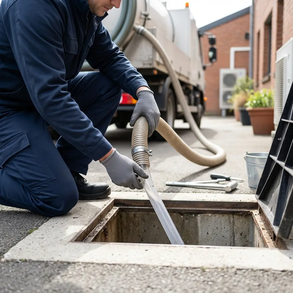 Notre approche technique pour un nettoyage durable