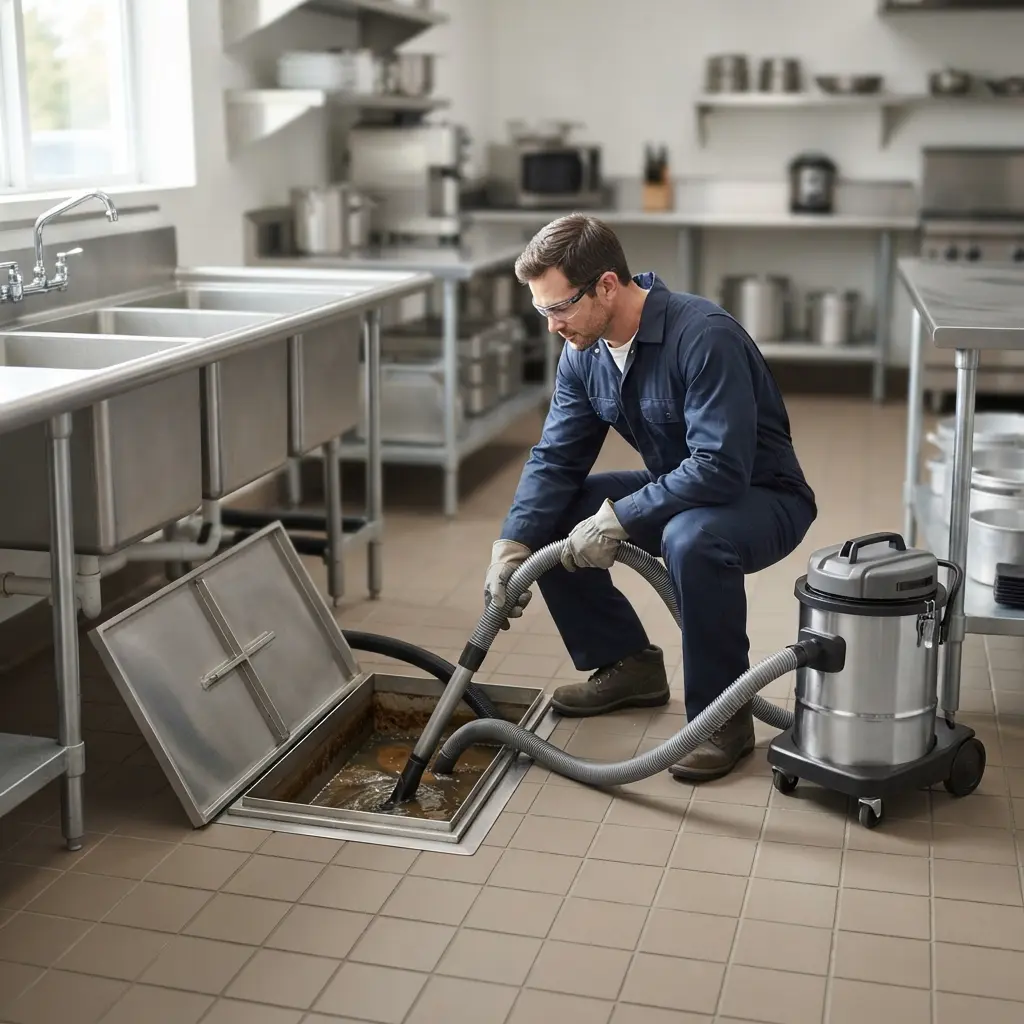 Un service d'assainissement fiable pour votre tranquillité