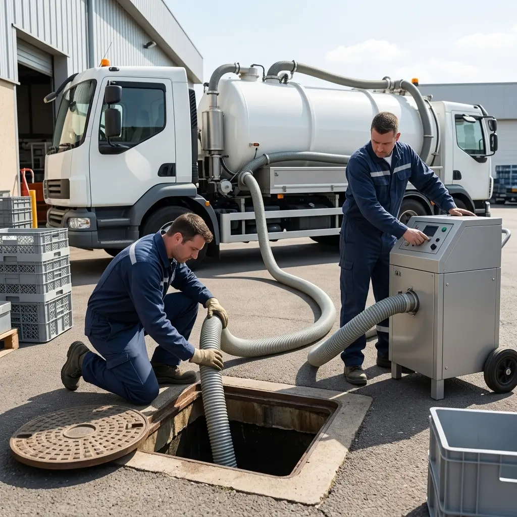 Une approche technique et efficace pour vos conduits