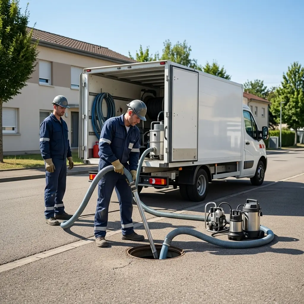 Comment prévenir l'encrassement de vos installations à Gandrange