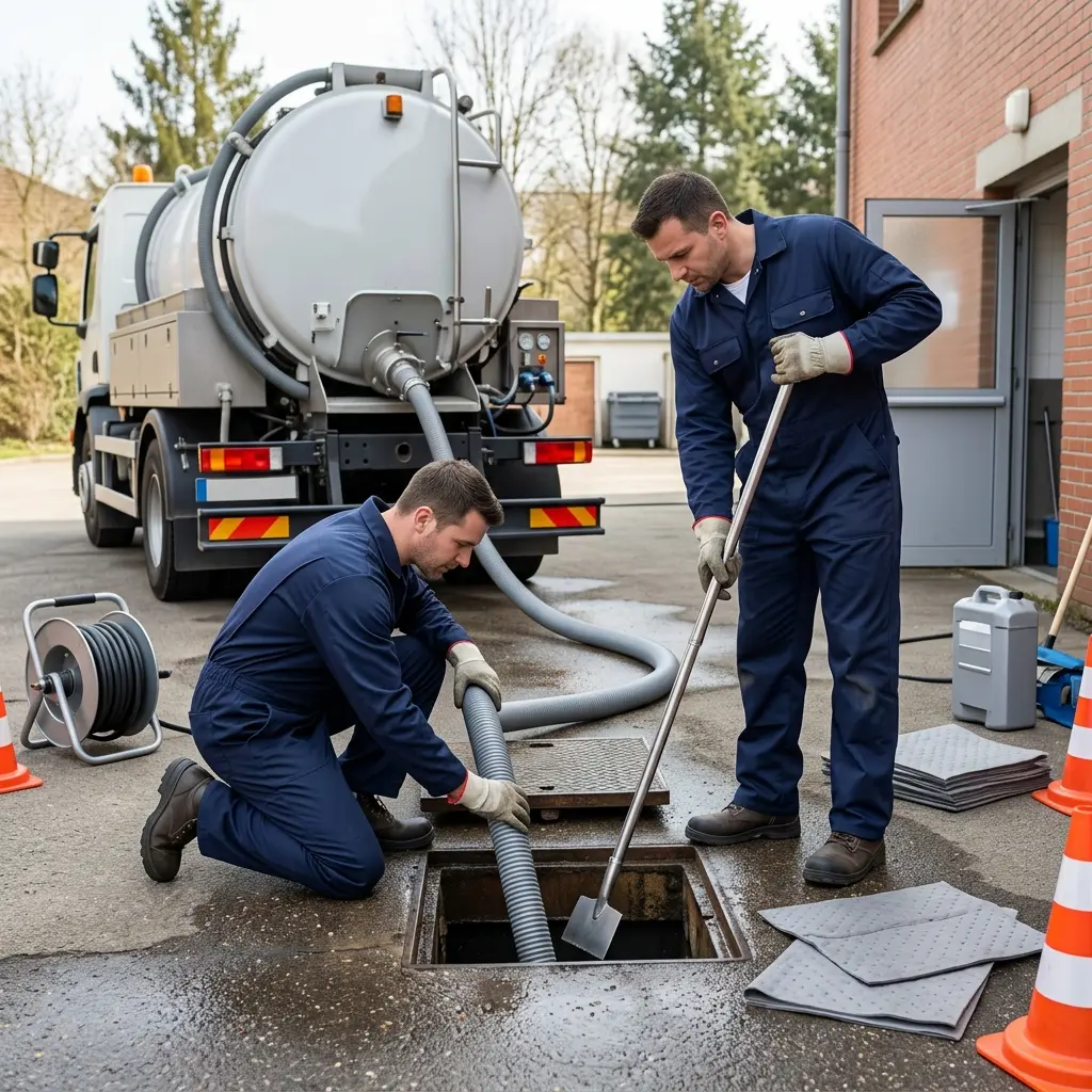 Pourquoi nous choisir pour vos réseaux à Sarreguemines