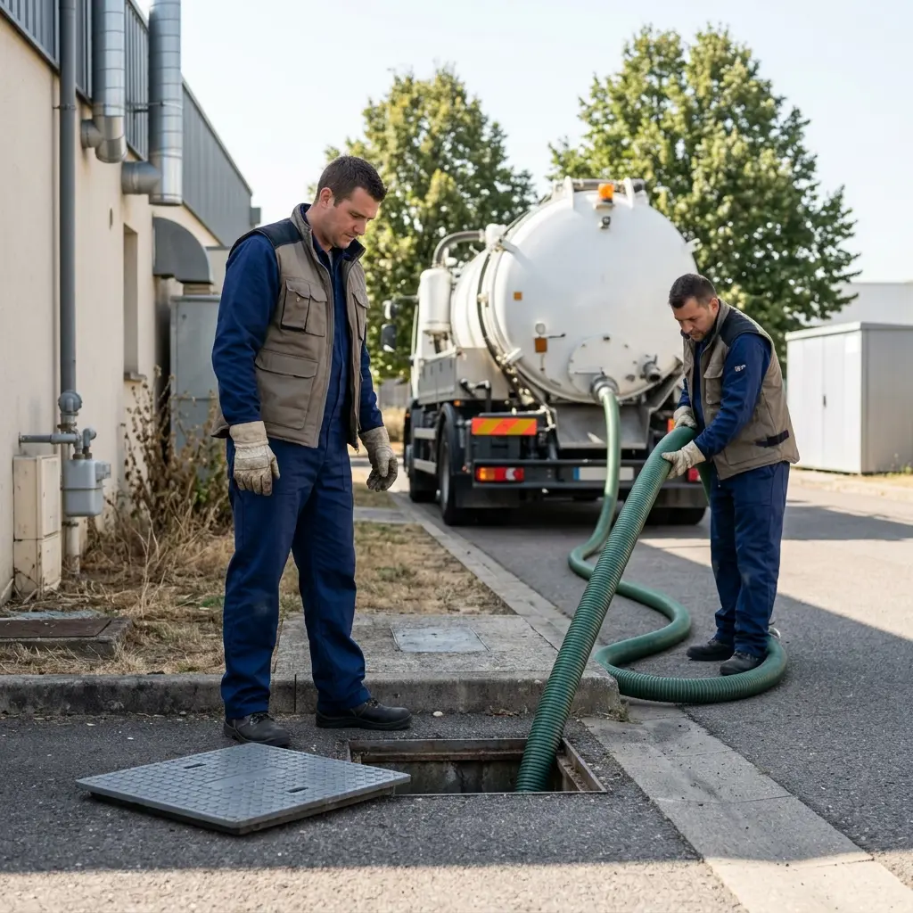 Une solution fiable pour votre assainissement