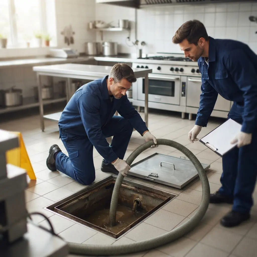 Un service professionnel pour votre tranquillité d'esprit