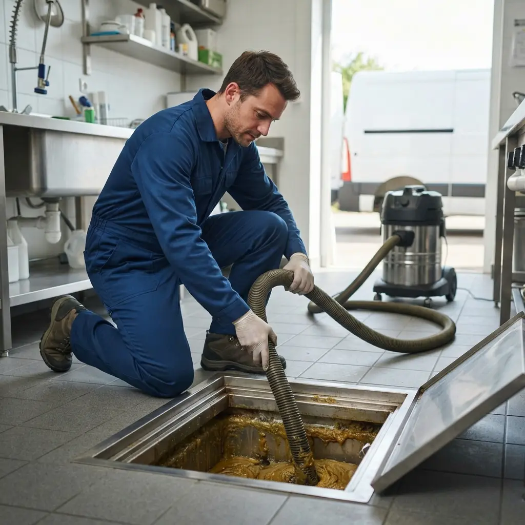 Prévenir l'engorgement de vos installations à Maizières-lès-Metz