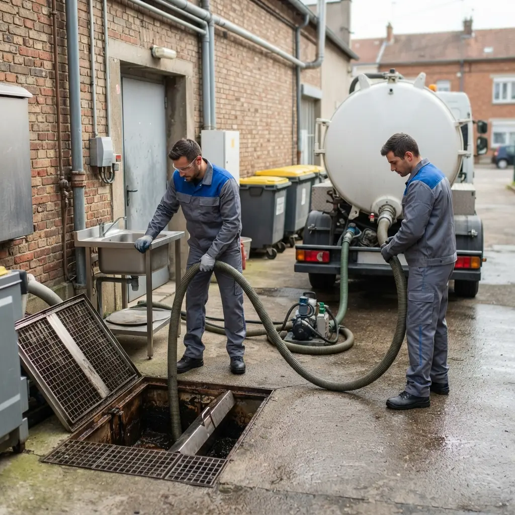Une solution durable pour vos canalisations en Moselle